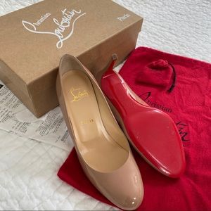 Christian Louboutin Simple Pump 85